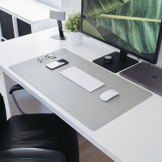 How your remote work space design affects productivity.