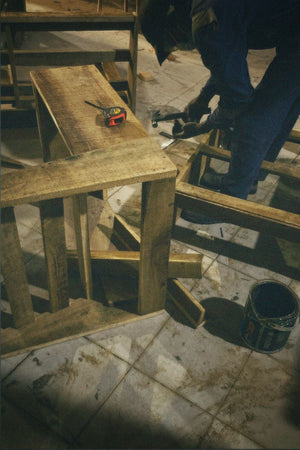 Taeillo's Furniture Gurus: Making Woodwork Cool Again!