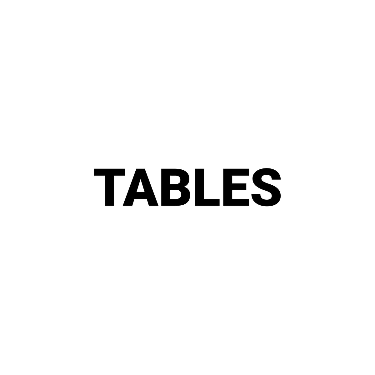 Tables – Taeillo Nigeria