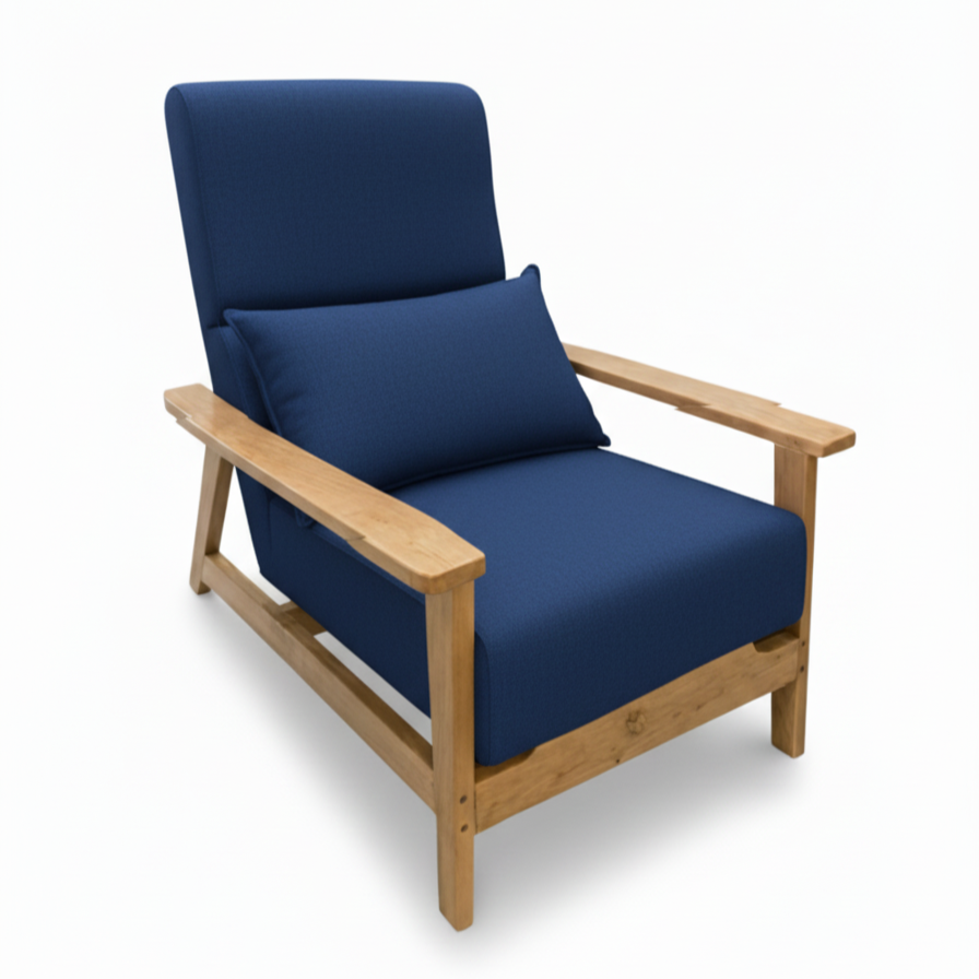 Rewa P Timber REWA CHAIR – Taeillo Nigeria