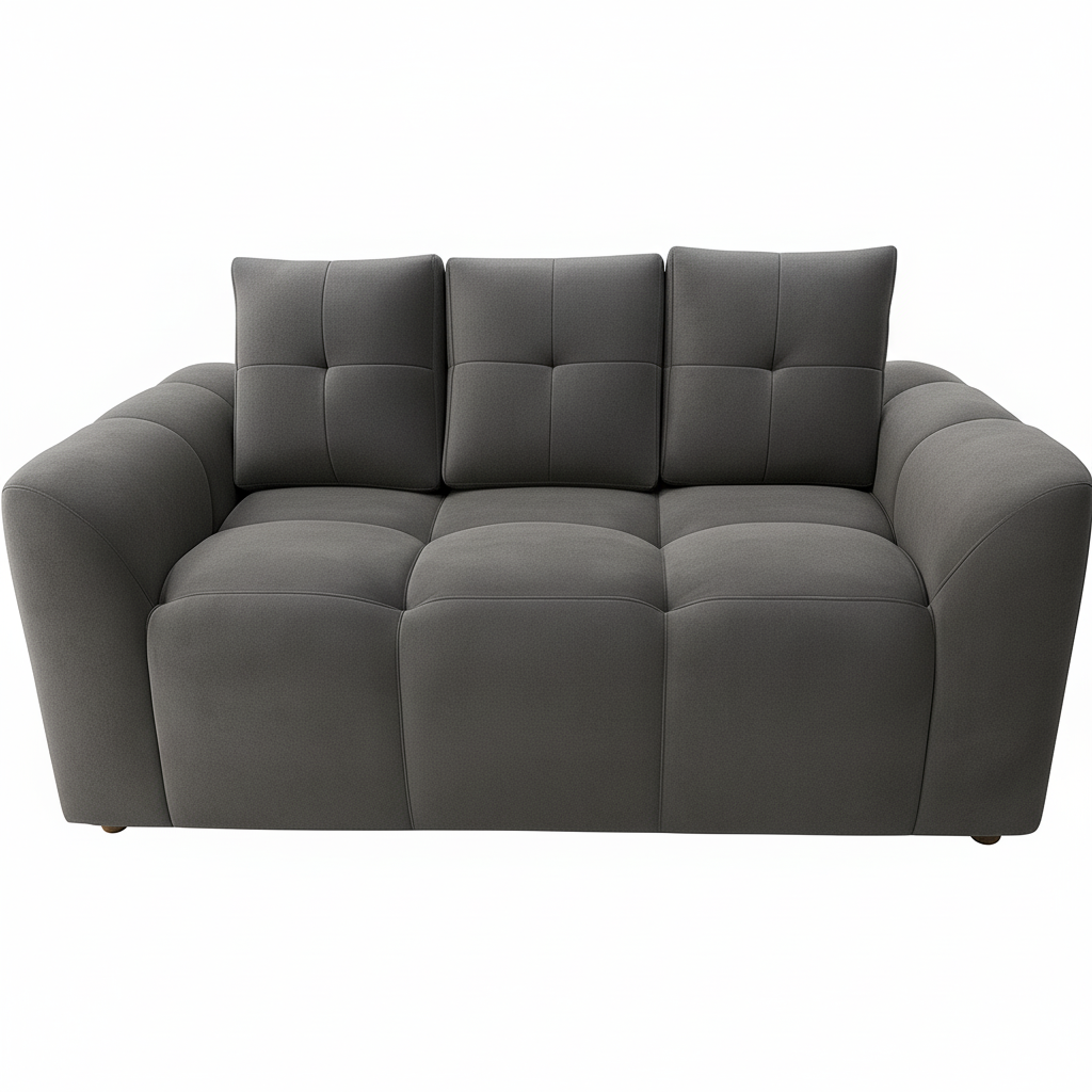SQUARED BUBBLE SOFA