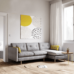 Load image into Gallery viewer, Ada L shaped Sofas

