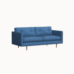 Load image into Gallery viewer, ada Sofas Blue / Matte
