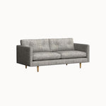 Load image into Gallery viewer, ada Sofas Grey / Matte
