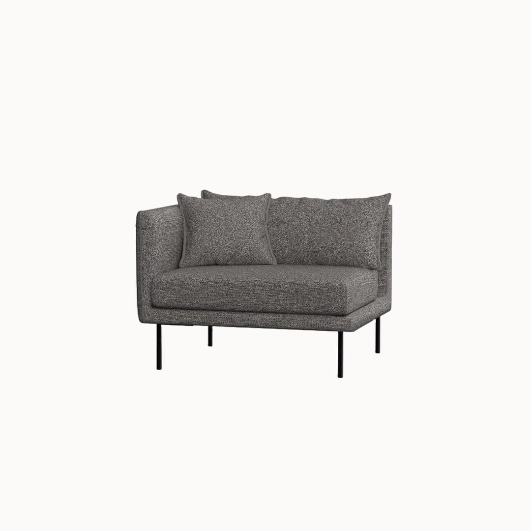 amakisi sofa Sofas Amakisi Prime / Matte / Grey