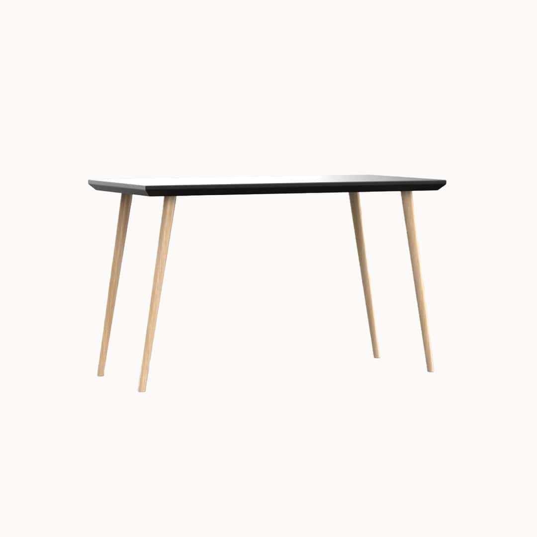 amakisi table Tables Black / Without Drawer