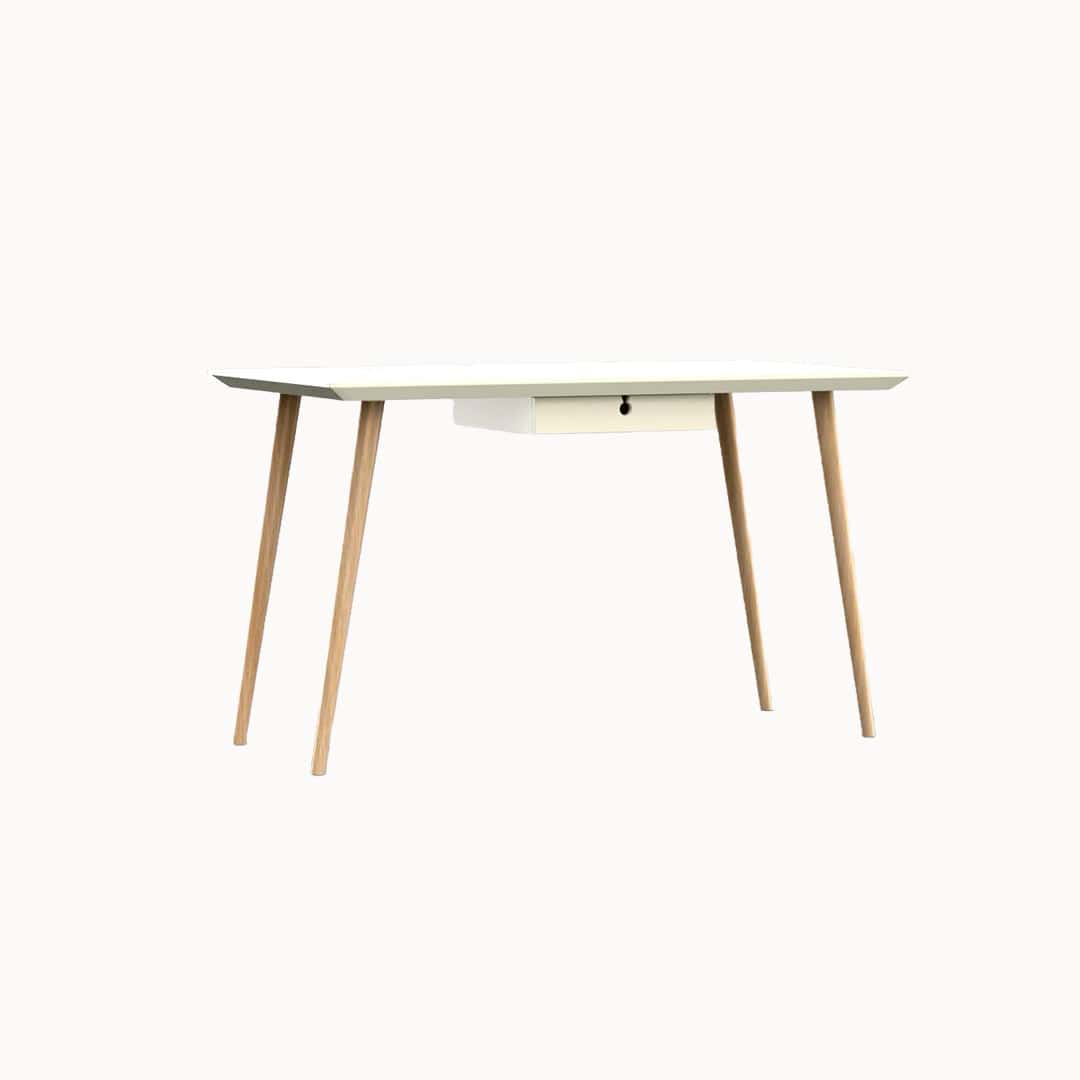 amakisi table Tables White / With Drawer