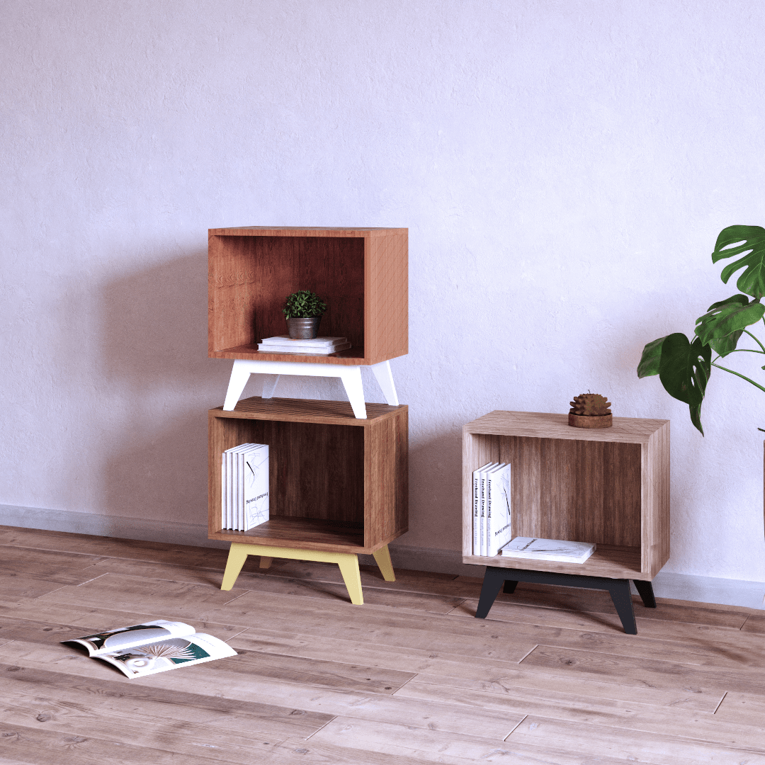 Caro Storage Boxes storage