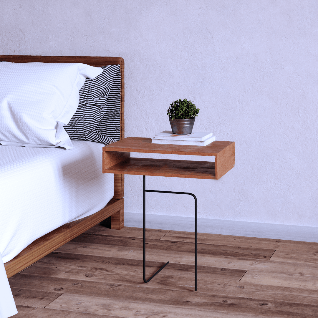 Dike Bed/Side Table Coffee Tables