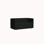 Load image into Gallery viewer, dinma duo Sofas Black / Matte
