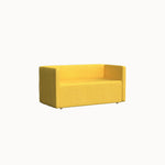 Load image into Gallery viewer, dinma duo Sofas Yellow / Matte
