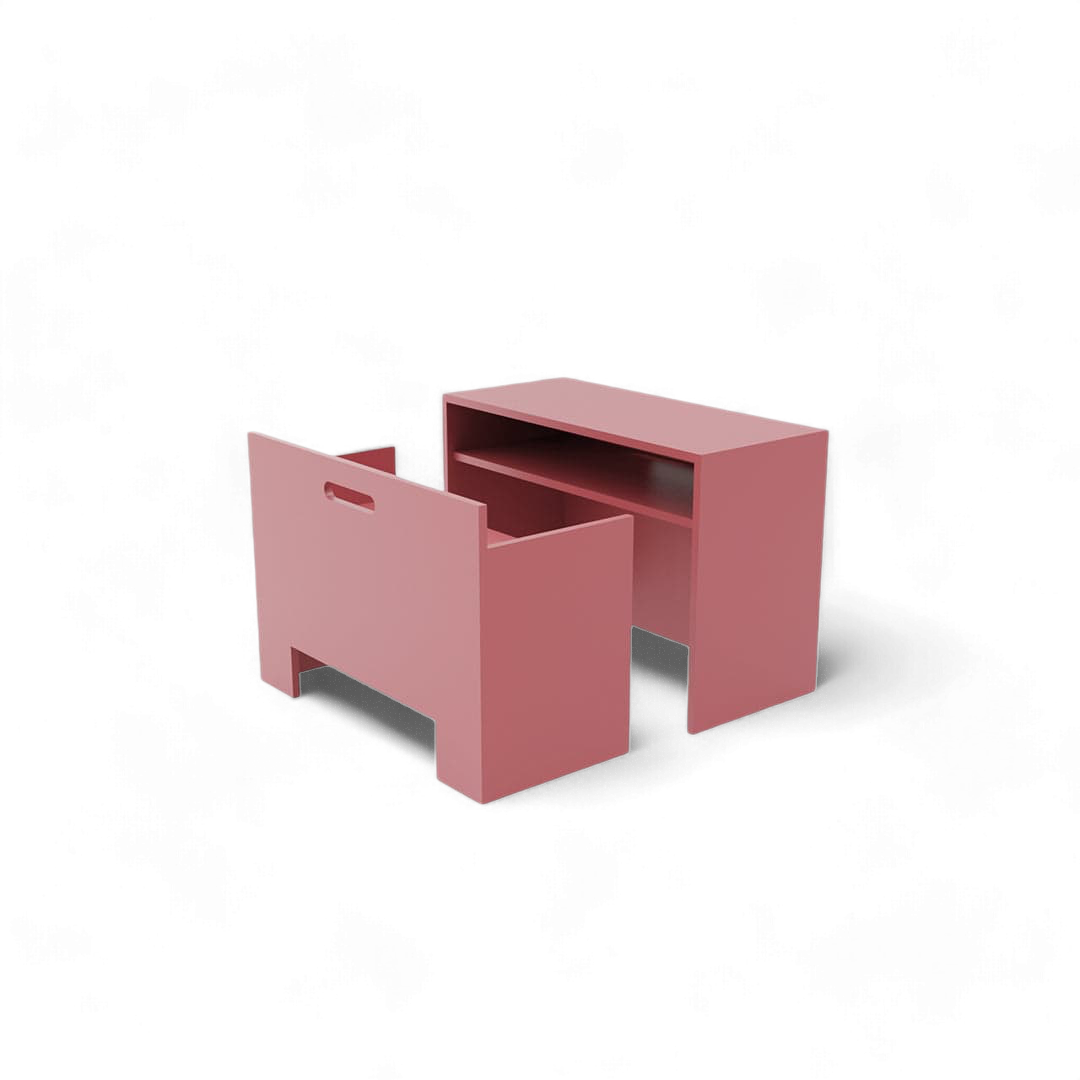 DREAM TABLE AND CHAIR