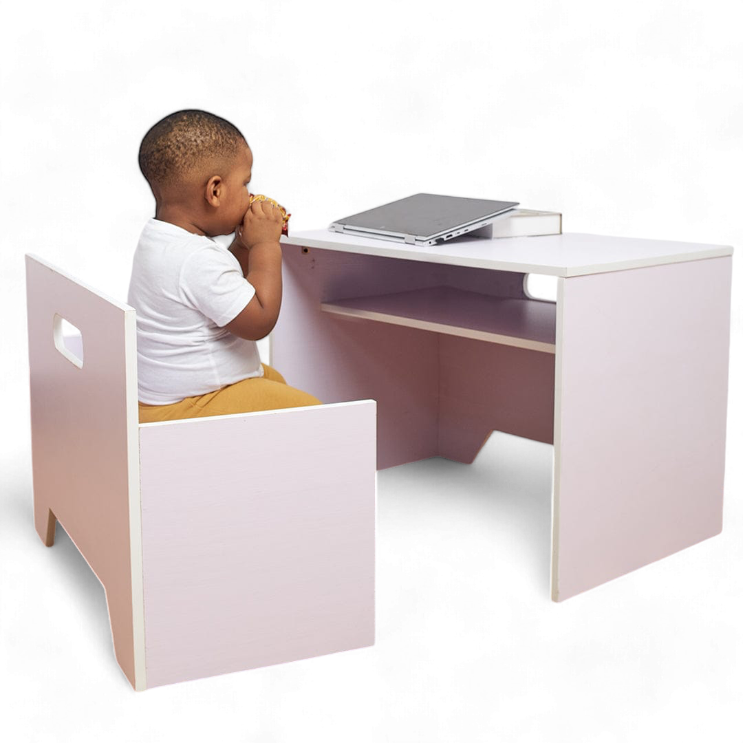 DREAM TABLE AND CHAIR