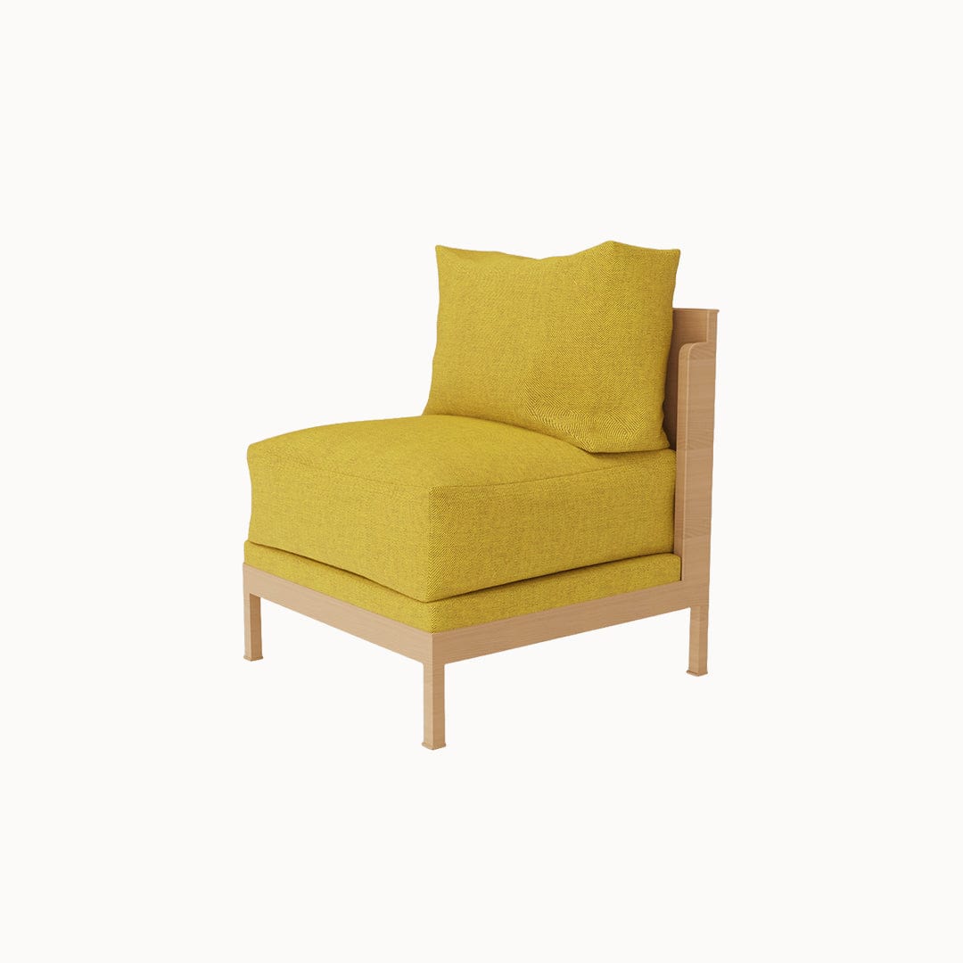 Fela Chair Yellow