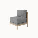 Load image into Gallery viewer, Fela Chair Grey
