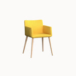 Load image into Gallery viewer, Ikenga Occasional Chairs YELLOW
