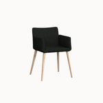 Load image into Gallery viewer, Ikenga Occasional Chairs BLACK
