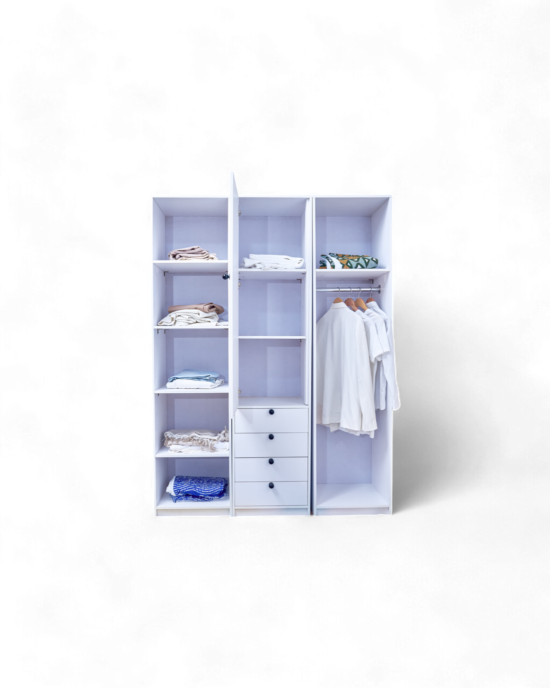 Ivie Modular Wardrobe