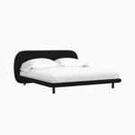 Load image into Gallery viewer, Nwosu Bed bed and beddings Black / 6X6
