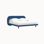 Load image into Gallery viewer, Nwosu Bed bed and beddings Blue / 6X6
