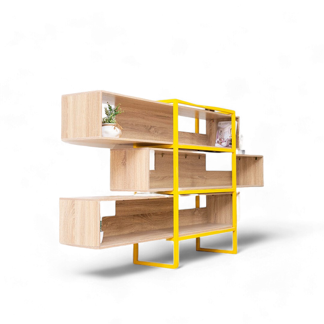 Olamma shelf