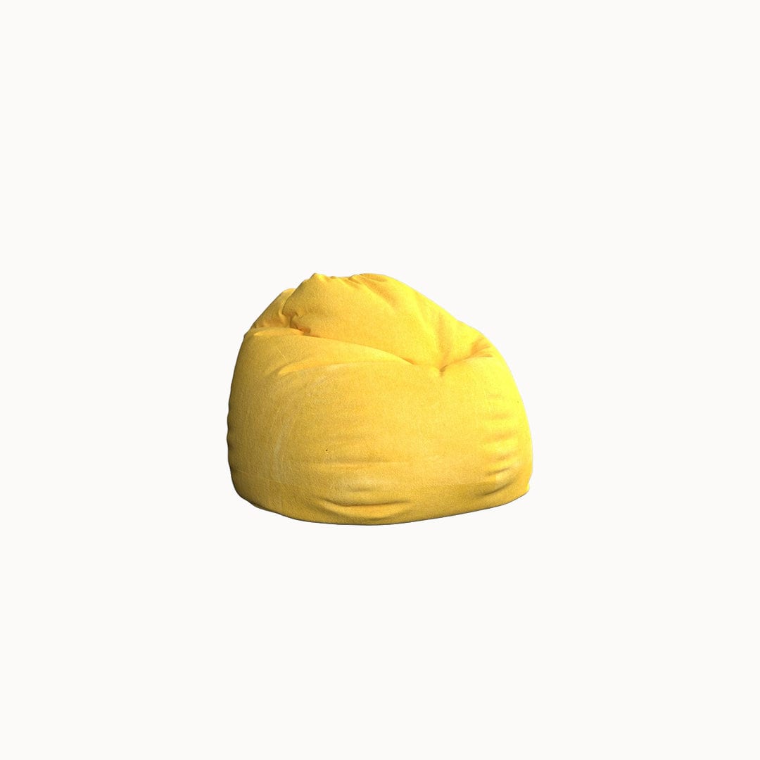 Oyin Bean Bag Regular / Yellow