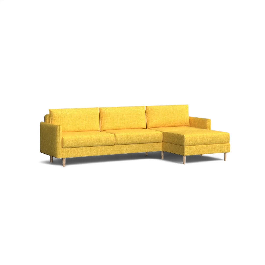 Seje L-Shaped Sofa