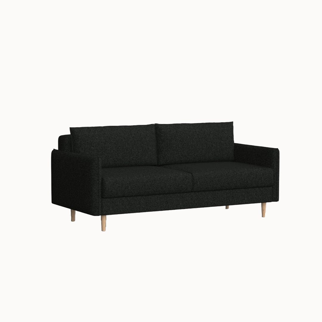 Seje sofa Black