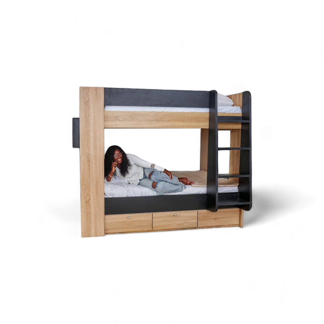 TAIWO AND KEHINDE BUNK BED
